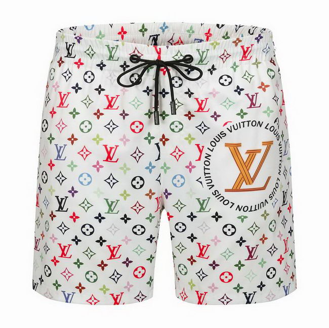 Louis Vuitton Beach Shorts Mens ID:202106b1108